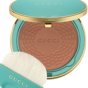 NIB⭐ GUCCI #04 TAN Poudre De Beauté Éclat Soleil Bronzing Powder ✅ NEW IN BOX